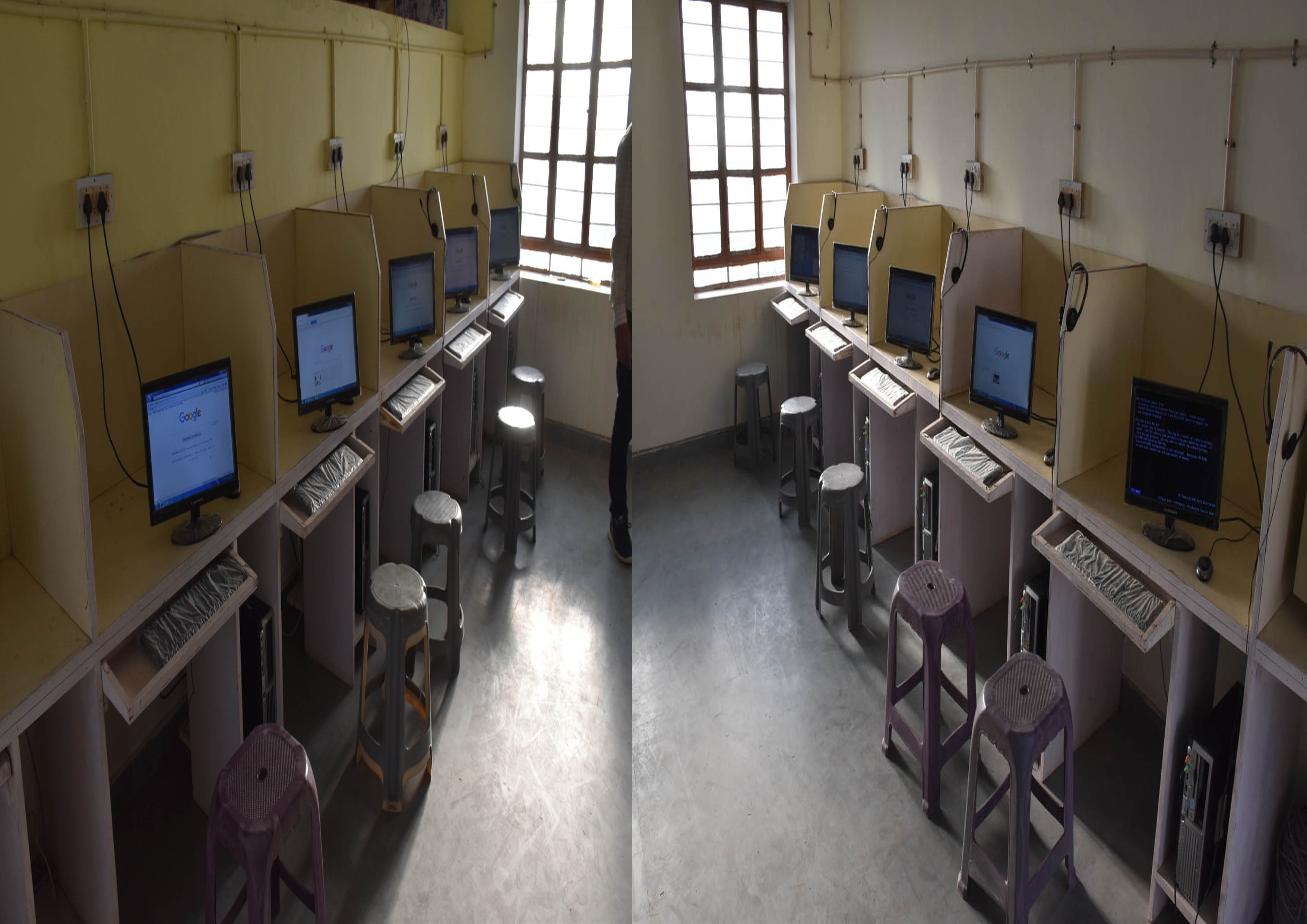 COMPUTER LAB